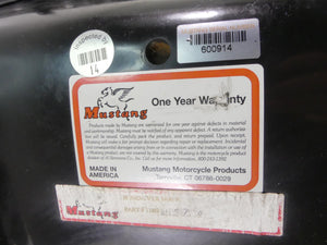 2006 Honda V-Twin VTX1800 N3 Mustang Dual Rider Passenger Seat Saddle Set 79401 | Mototech271