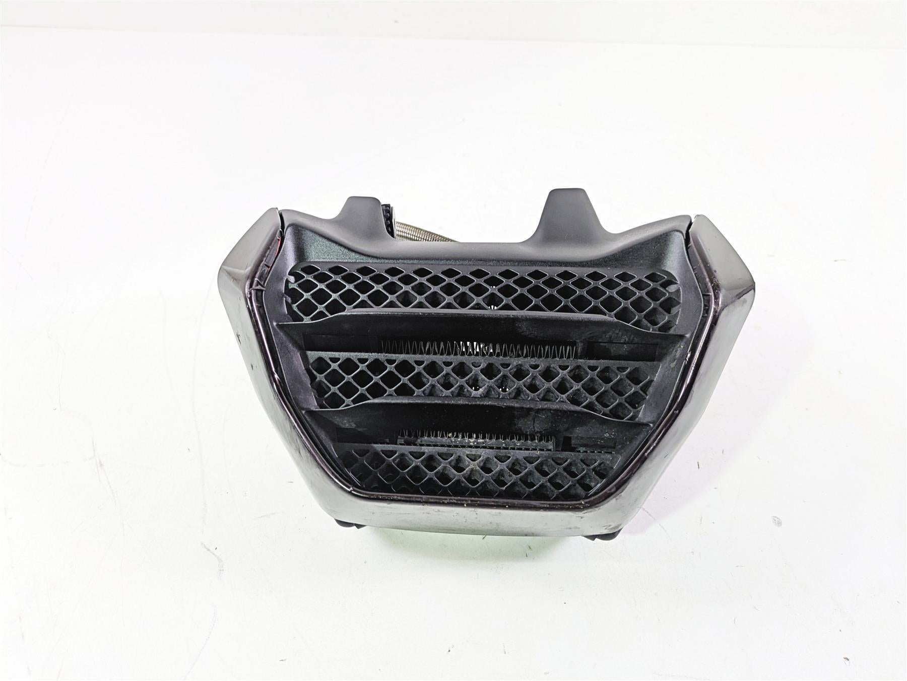 2016 Ducati Monster 1200 S Oil Cooler & Lines & Cover READ 54810461B