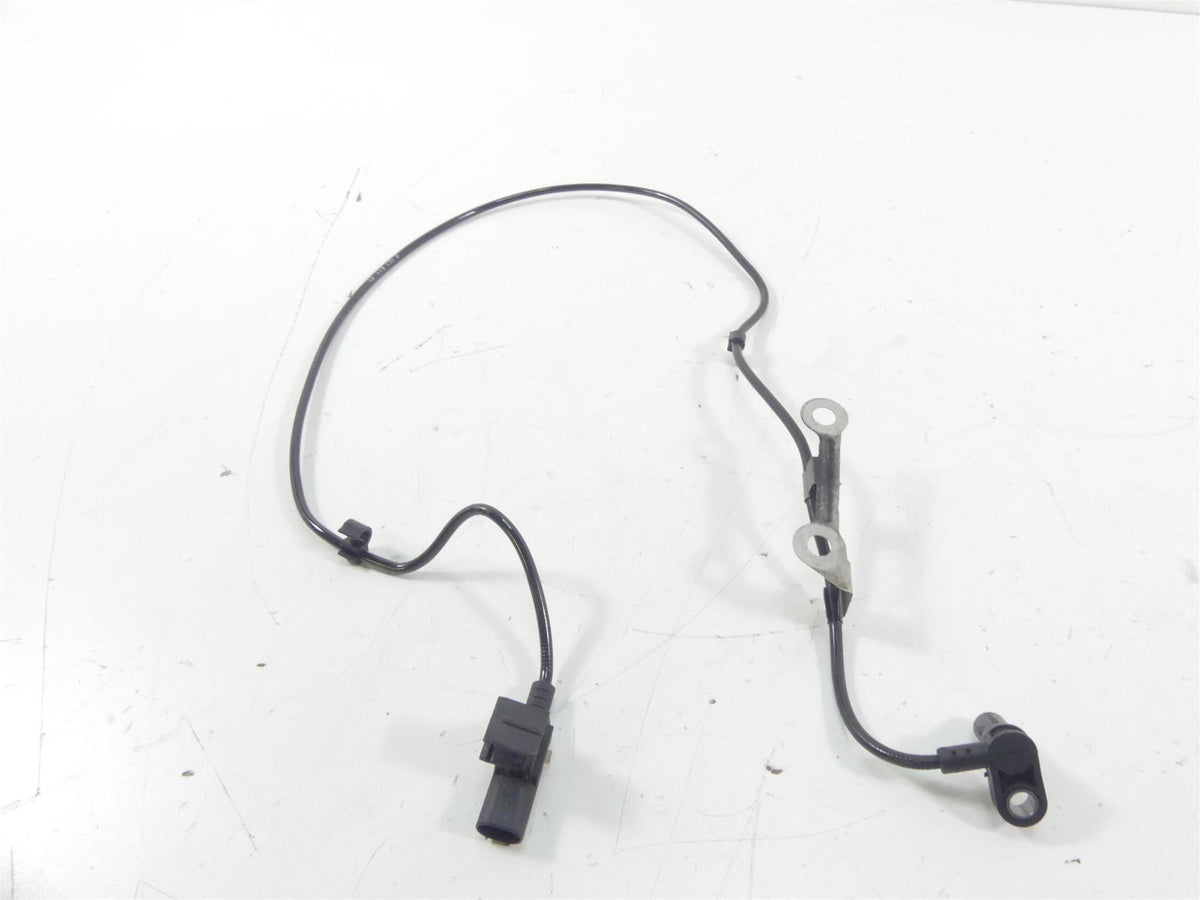 2017 BMW R1200GS GSW K50 Rear Abs Brake Wheel Speed Sensor 34528551611 {{ shop.shopifyCountryName }} - Mototech271