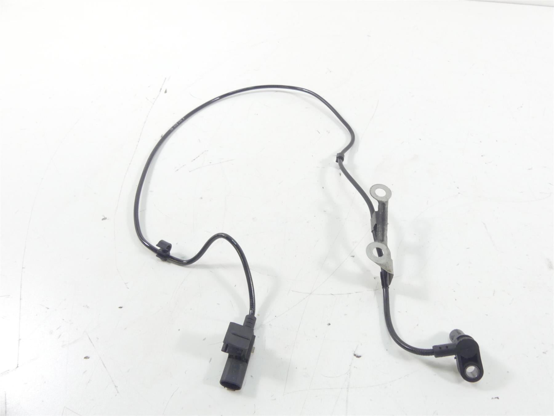 2017 BMW R1200GS GSW K50 Rear Abs Brake Wheel Speed Sensor 34528551611 {{ shop.shopifyCountryName }} - Mototech271