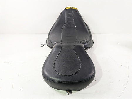 2004 Harley Softail FLSTF Fat Boy Front Rear Seat Saddle Set - Read 52218-00 {{ shop.shopifyCountryName }} - Mototech271