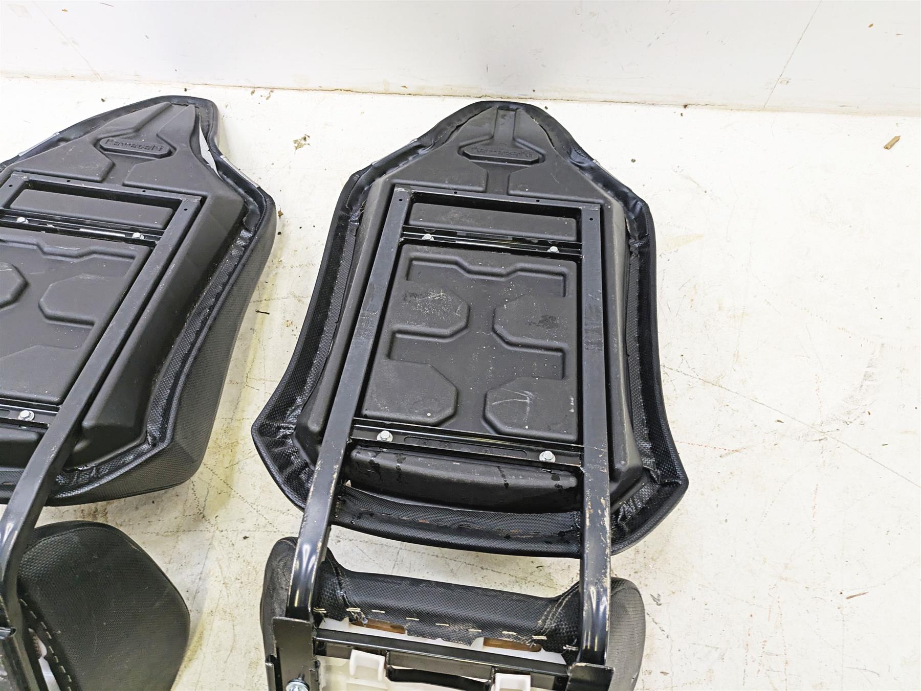 2022 Kawasaki Teryx KRX KRF 1000 C SE Driver Passenger Seat Set 53066-0632-13B {{ shop.shopifyCountryName }} - Mototech271