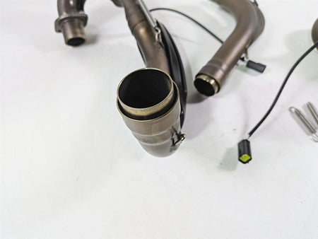2022 Ducati Scrambler Desert Sled Exhaust Pipe Header Manifold - Read 57015111BA {{ shop.shopifyCountryName }} - Mototech271