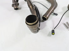 Load image into Gallery viewer, 2022 Ducati Scrambler Desert Sled Exhaust Pipe Header Manifold - Read 57015111BA | Mototech271
