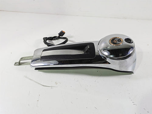 2008 Harley Touring FLHTCU E-Glide 105TH Fuel Tank Dash Consol Cover 61293-08 | Mototech271