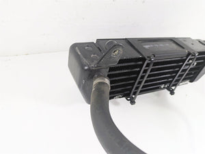 2010 BMW R1200GS K25 Oil Cooler Radiator & Lines 17217712866