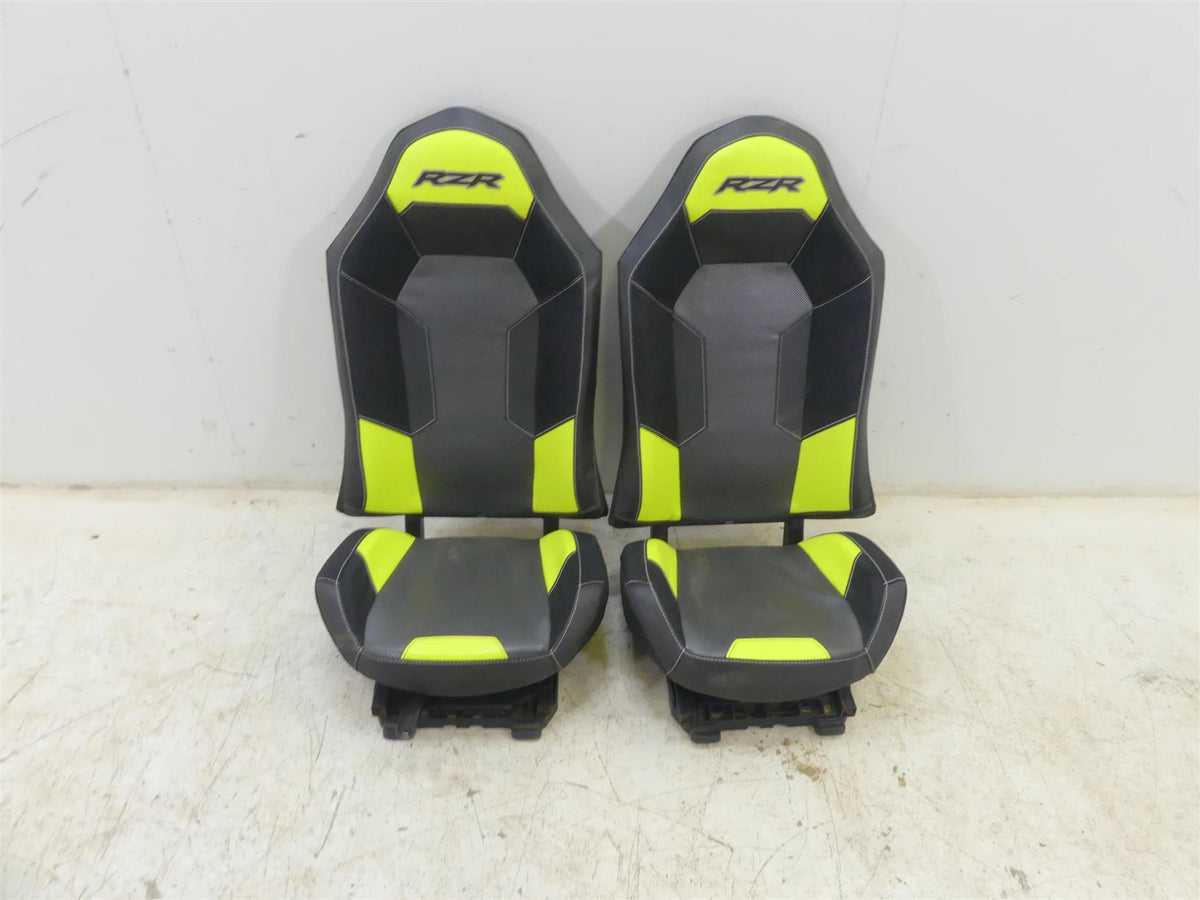 2021 Polaris RZR XP 1000 EPS Nice Left Right Driver Passenger Seat Set 1021289 {{ shop.shopifyCountryName }} - Mototech271