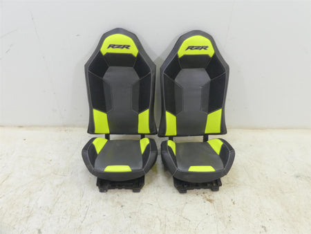2021 Polaris RZR XP 1000 EPS Nice Left Right Driver Passenger Seat Set 1021289 {{ shop.shopifyCountryName }} - Mototech271