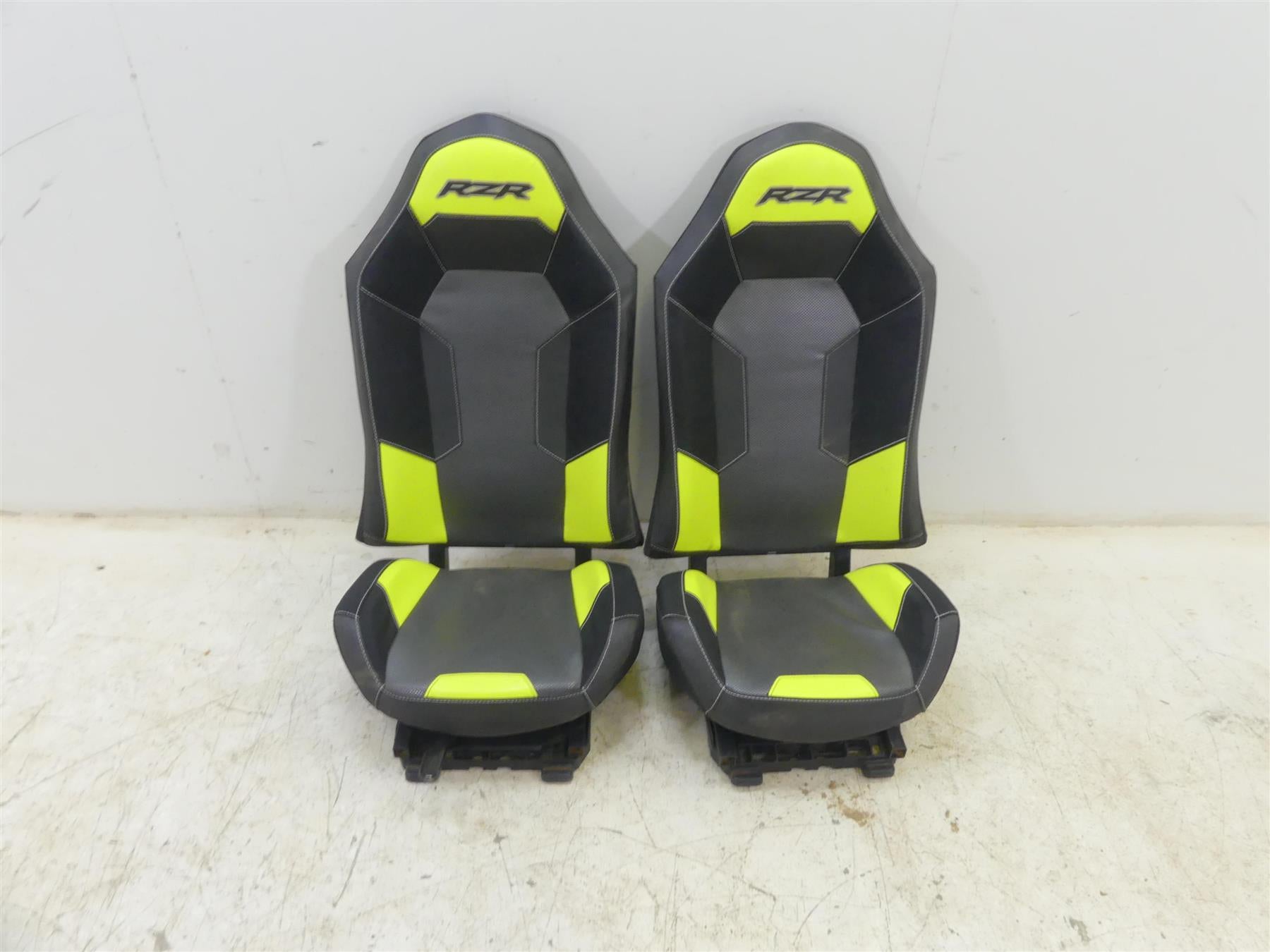 2021 Polaris RZR XP 1000 EPS Nice Left Right Driver Passenger Seat Set 1021289 | Mototech271