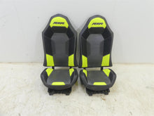 Load image into Gallery viewer, 2021 Polaris RZR XP 1000 EPS Nice Left Right Driver Passenger Seat Set 1021289 | Mototech271
