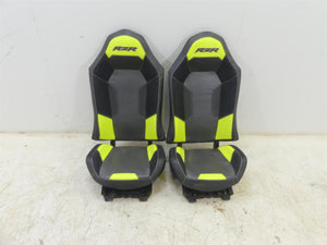 2021 Polaris RZR XP 1000 EPS Nice Left Right Driver Passenger Seat Set 1021289 | Mototech271