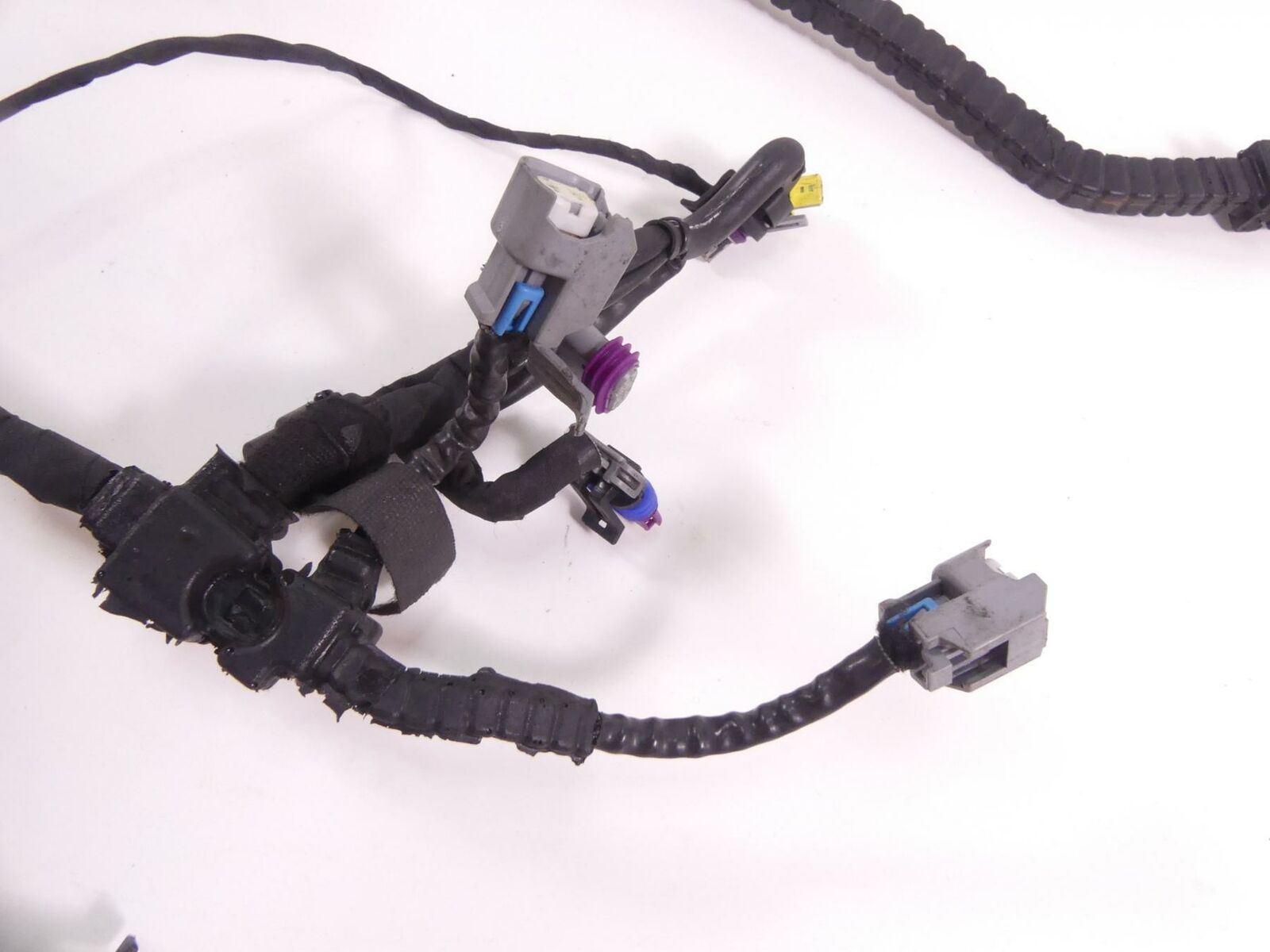 2016 Harley FXDL Dyna Low Rider Non Abs Main Wiring Harness Cable Loom 71072-12 {{ shop.shopifyCountryName }} - Mototech271