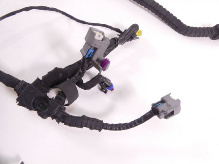 2016 Harley FXDL Dyna Low Rider Non Abs Main Wiring Harness Cable Loom 71072-12 {{ shop.shopifyCountryName }} - Mototech271