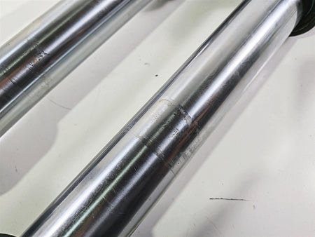 1990 Harley Touring FLHTC Electra Glide Front Fork Leg Set 45860-84 45870-84 {{ shop.shopifyCountryName }} - Mototech271