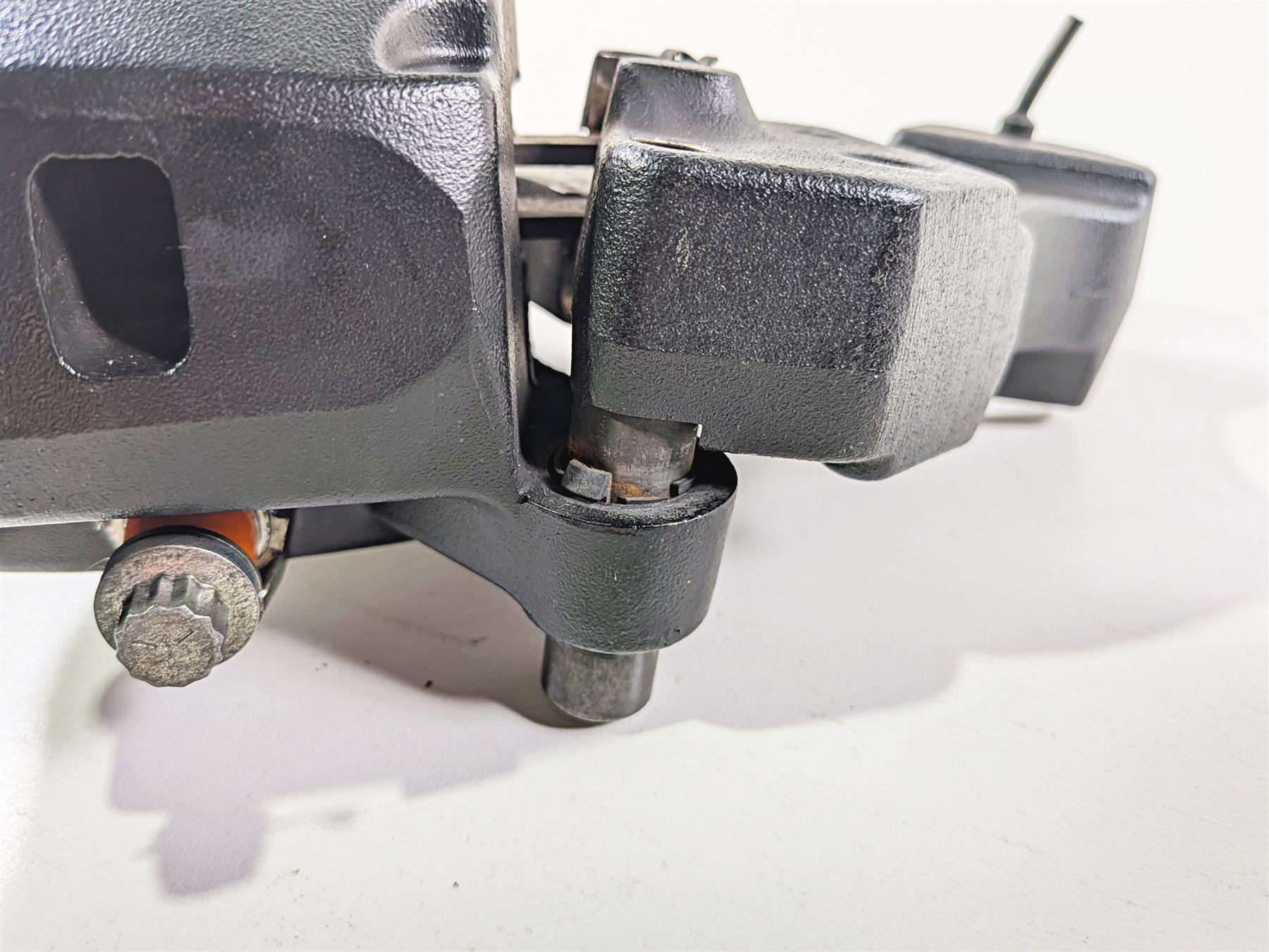 2014 Harley FXDL Dyna Low Rider Rear Brake Caliper 40908-08 {{ shop.shopifyCountryName }} - Mototech271