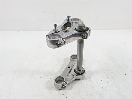 2007 Harley Sportster XL1200 C Upper Lower Triple Tree Set - Read 45966-04 {{ shop.shopifyCountryName }} - Mototech271
