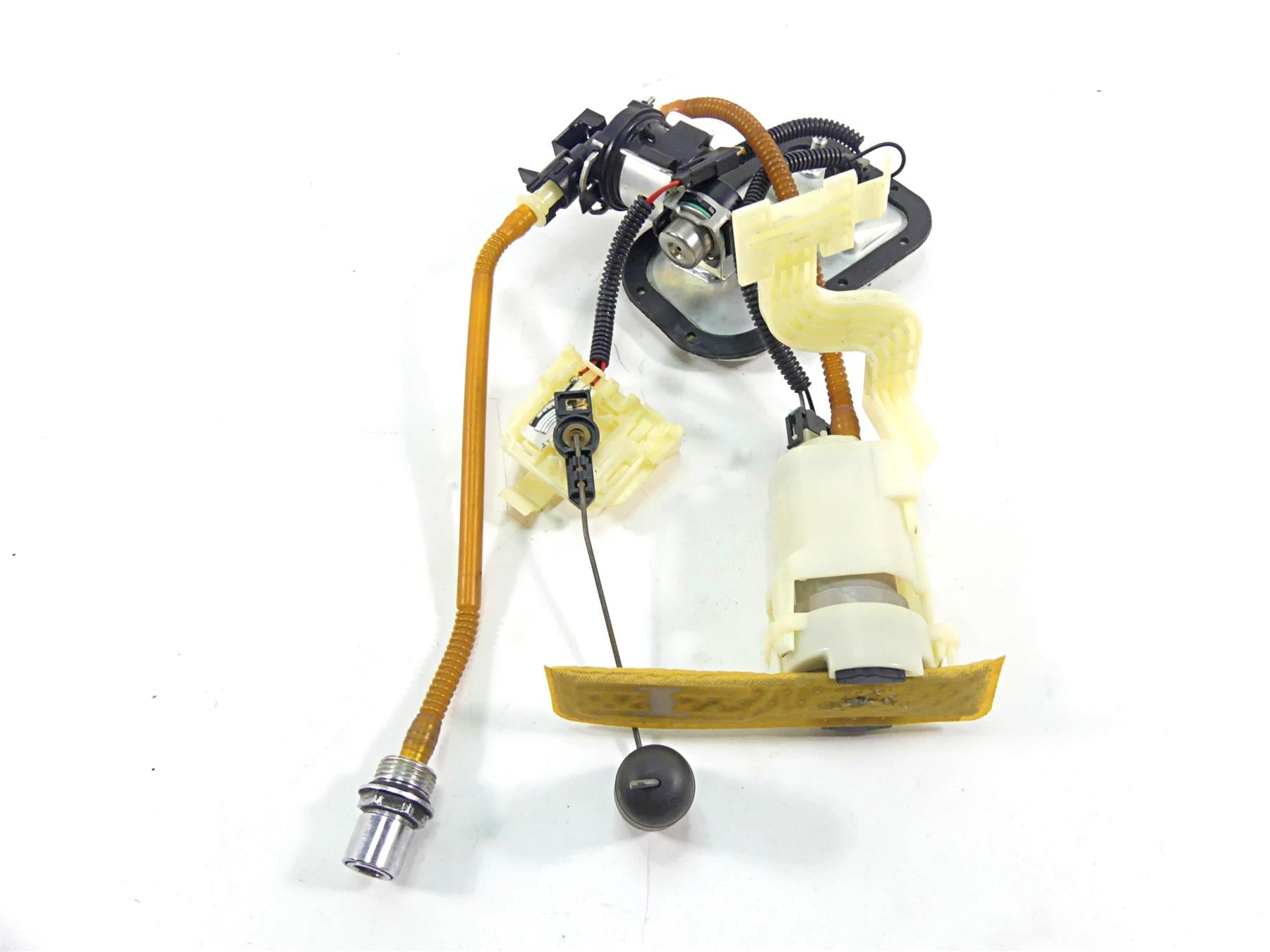 2011 Harley Softail FXS Blackline Fuel Gas Petrol Pump - Read 75141-11A {{ shop.shopifyCountryName }} - Mototech271