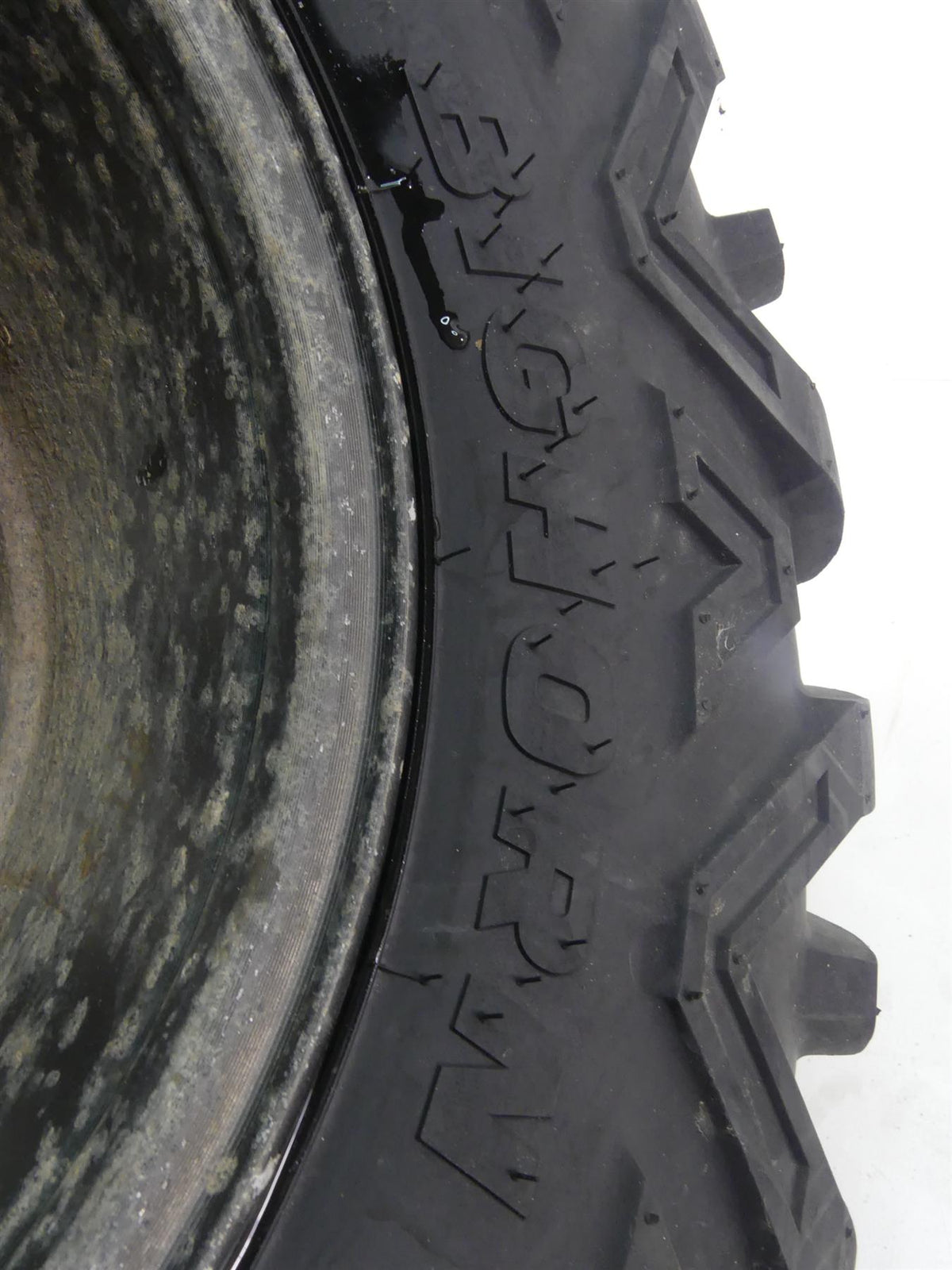 2018 Polaris RZR1000 RS1 Rear Left Wheel Rim Maxxis Bighorn 29x11- Tire 1522843 {{ shop.shopifyCountryName }} - Mototech271
