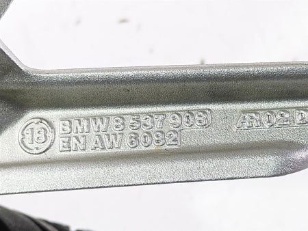 2018 BMW R1200GS GSW K50 Rear Passenger Footpeg Set 46718528793 46718528794 {{ shop.shopifyCountryName }} - Mototech271