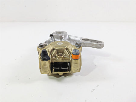 2008 Aprilia RSVR 1000 Factory Rear Brembo Brake Caliper Gold AP8113897 {{ shop.shopifyCountryName }} - Mototech271
