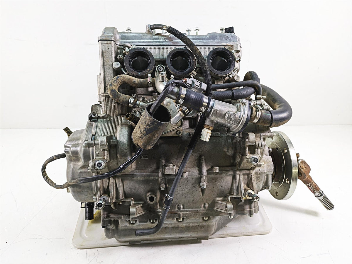2018 Yamaha YXZ1000R EPS SS Running Engine Motor 1K -Video 2HC-15109-08-00 {{ shop.shopifyCountryName }} - Mototech271