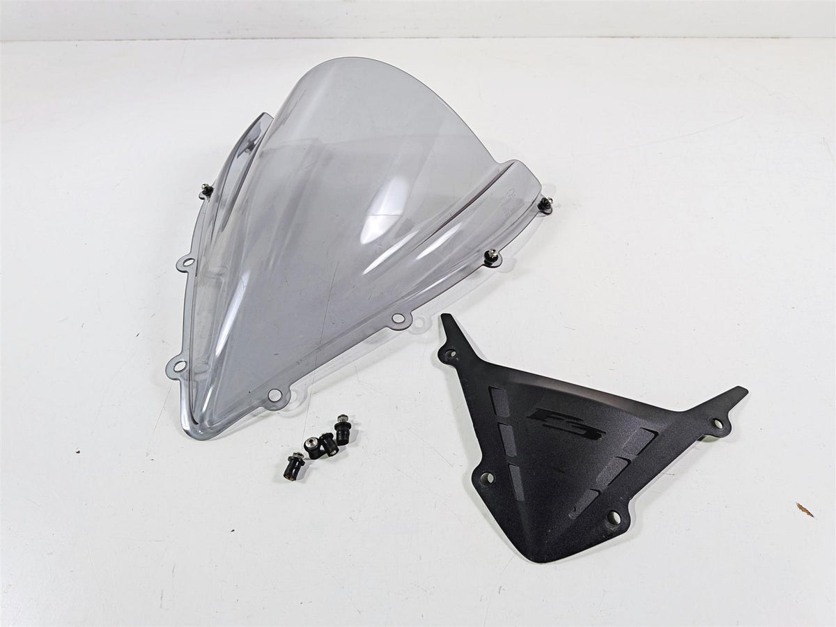 2016 Mv Agusta F3 800 RR Puig Wind Shield Screen Windshield Smoke REF.5651H-Mototech271