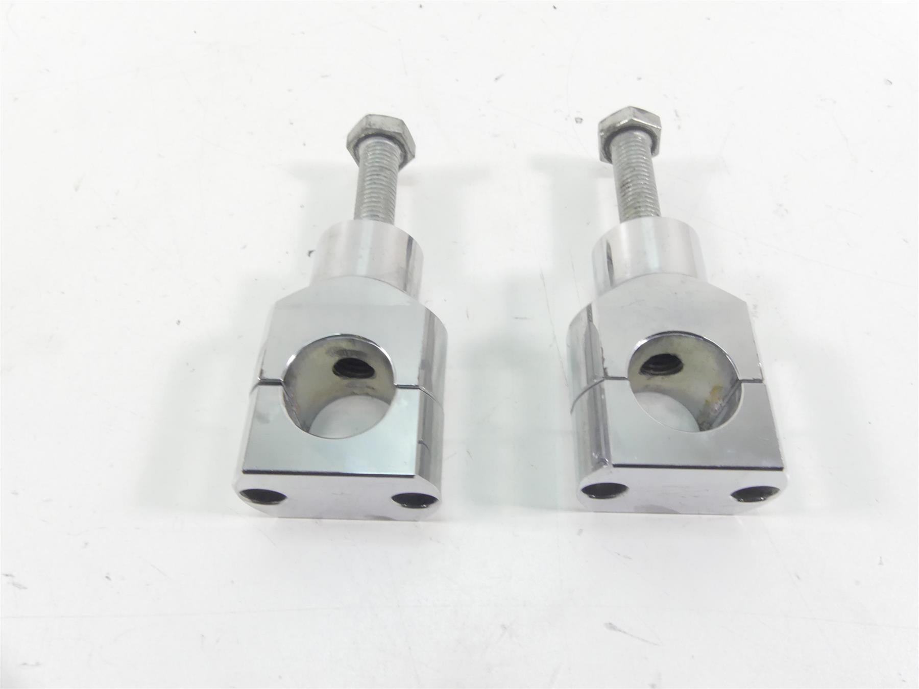 2003 Honda VT750 DC Shadow Spirit Handlebar Riser Holder Set 2" {{ shop.shopifyCountryName }} - Mototech271