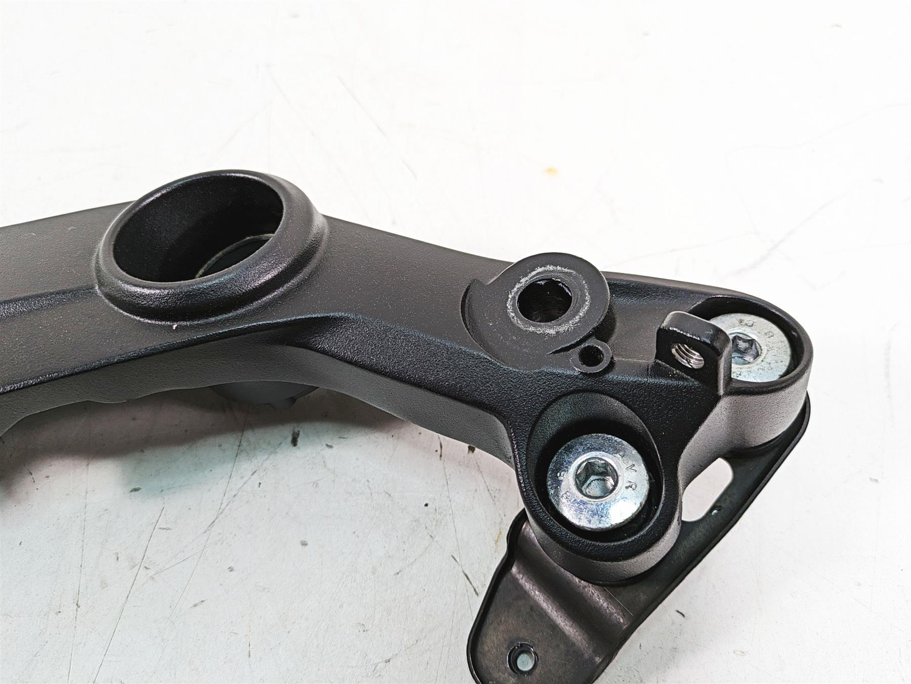 2020 Ducati Scrambler 1100 Sport Pro Rear Passenger Footpeg Set 82412831AB {{ shop.shopifyCountryName }} - Mototech271
