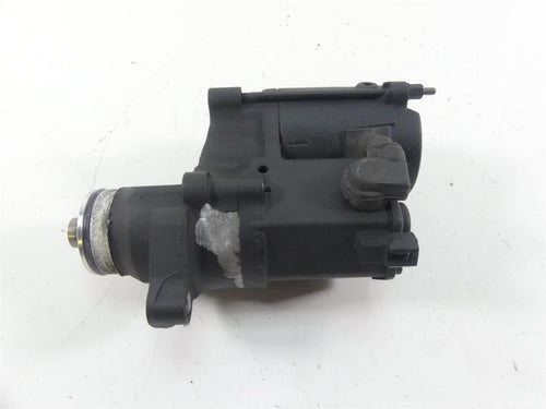 2008 Harley FXCWC Softail Rocker C Engine Starter Motor 31618-06A | Mototech271