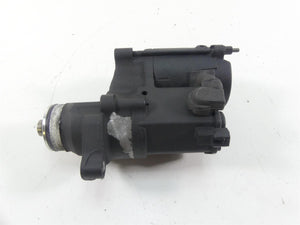 2008 Harley FXCWC Softail Rocker C Engine Starter Motor 31618-06A | Mototech271