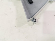 Load image into Gallery viewer, 2010 BMW R1200GS K25 Under Tank Knee Cover Set Alpinweiss 46637726781
