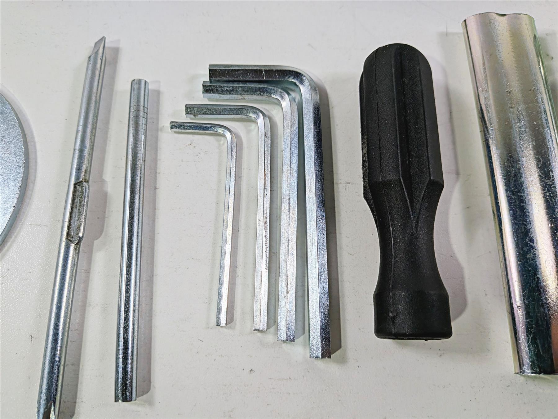 2015 Ducati Scrambler Urban Enduro Tool Kit Owners Tools Bag 69720312D-Mototech271