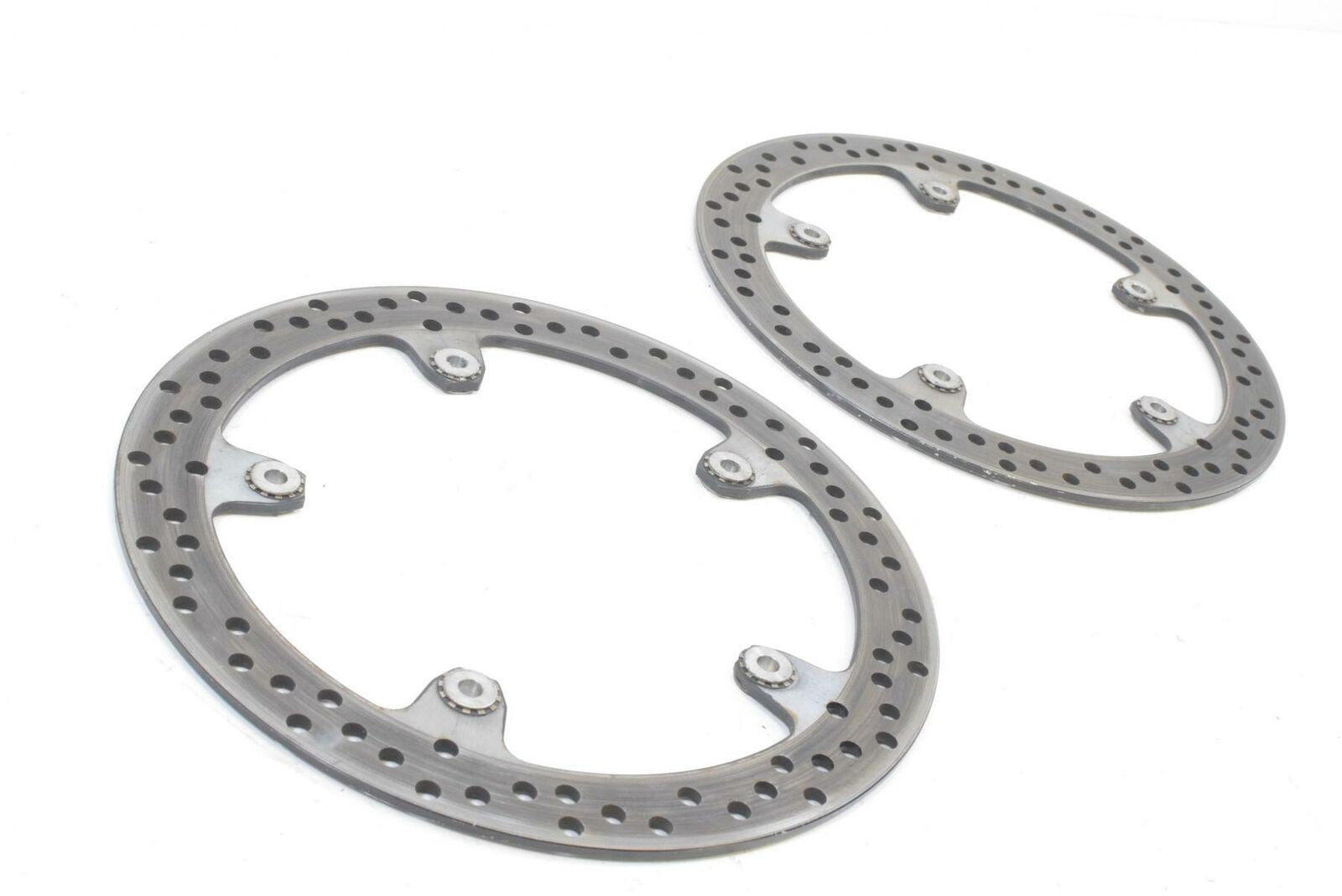 2014 BMW R1200 RT K52 Front Brake Rotors Disc Set D=320 34118526575 {{ shop.shopifyCountryName }} - Mototech271