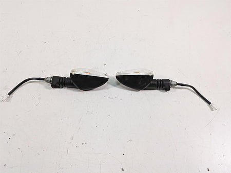 2018 KTM 1090 Adventure R Rear Turn Signal Blinker Set 78114025000 78114026000 {{ shop.shopifyCountryName }} - Mototech271