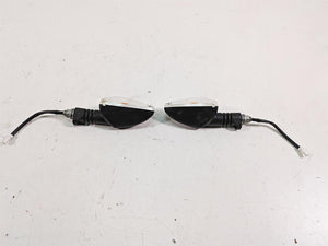 2018 KTM 1090 Adventure R Rear Turn Signal Blinker Set 78114025000 78114026000