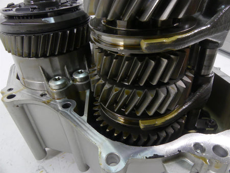 2015 BMW K1600GT K48 6-Speed Transmission Gear Box UAB - 40K 23008396072 {{ shop.shopifyCountryName }} - Mototech271