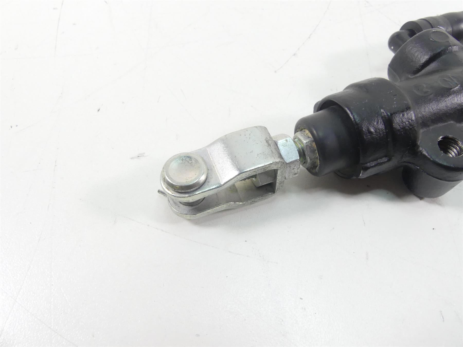 2013 Kawasaki ZX636 ZX6R Ninja Rear Brake Master Cylinder 1/2" 43015-0575 {{ shop.shopifyCountryName }} - Mototech271