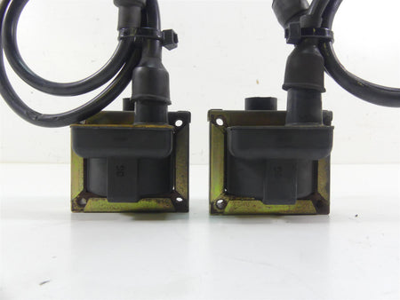 2001 Moto Guzzi California Sp 1100 Ignition Coil Wiring Plugs Set GU30716500 {{ shop.shopifyCountryName }} - Mototech271