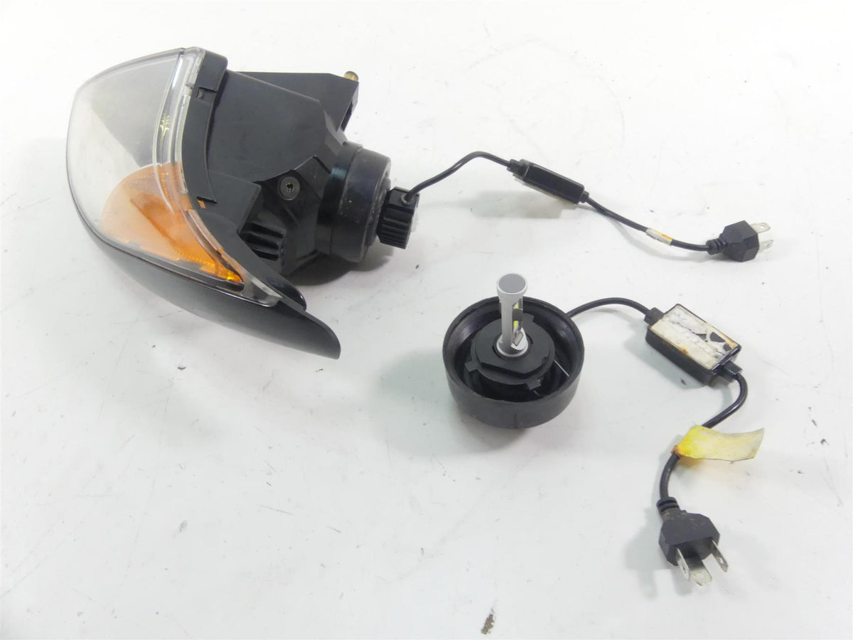 2015 Arctic Wild Cat 700 Sport LTD Left Headlight Head Light Lamp 0509-069 {{ shop.shopifyCountryName }} - Mototech271