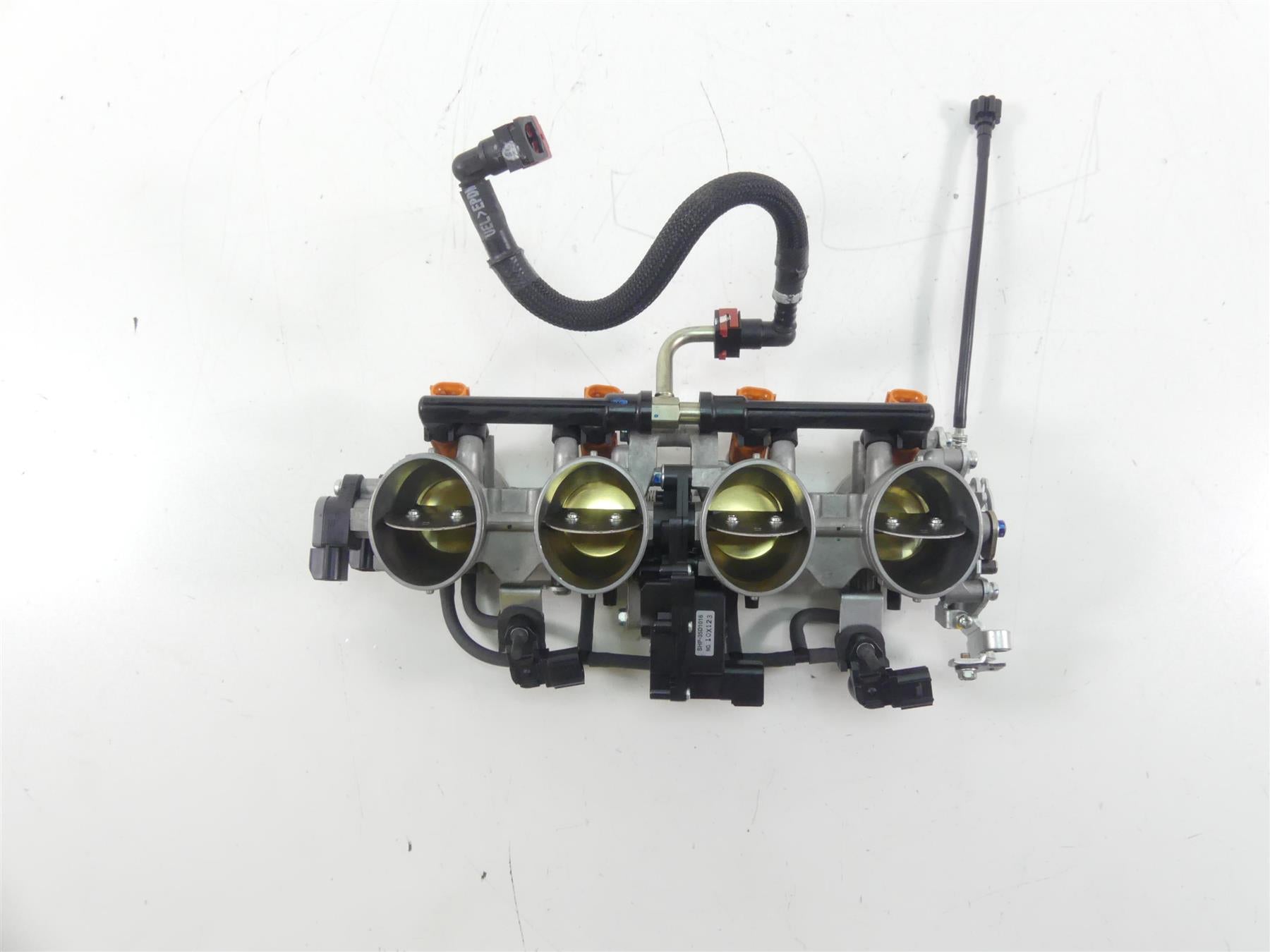 2013 Kawasaki ZX636 ZX6R Ninja Keihin Throttle Body Bodies Ttk38