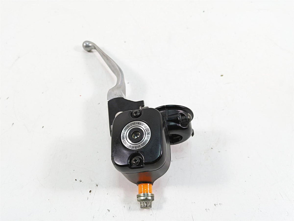 2006 Harley Softail FXSTSI Springer Front Brake Master Cylinder 9/16 45029-11D {{ shop.shopifyCountryName }} - Mototech271