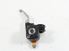Load image into Gallery viewer, 2006 Harley Softail FXSTSI Springer Front Brake Master Cylinder 9/16 45029-11D
