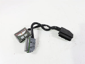 2008 Harley FLSTSB Cross Bones Vance Hines Fuelpak Fuel Pak Management System