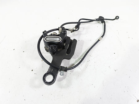 2021 Harley Softail FLSL Slim Rear Brake Caliper & Bracket 41300192 {{ shop.shopifyCountryName }} - Mototech271