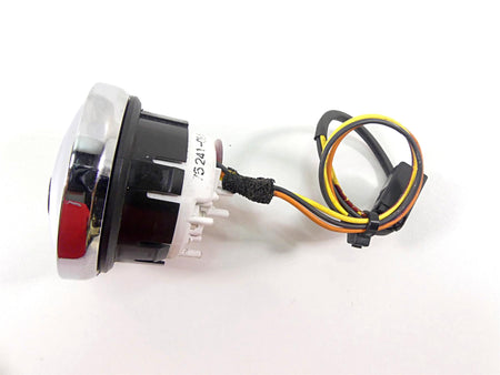2017 Harley Dyna FXDB Street Bob Fuel Gas Petrol Level Gauge -Tested 75241-08 {{ shop.shopifyCountryName }} - Mototech271
