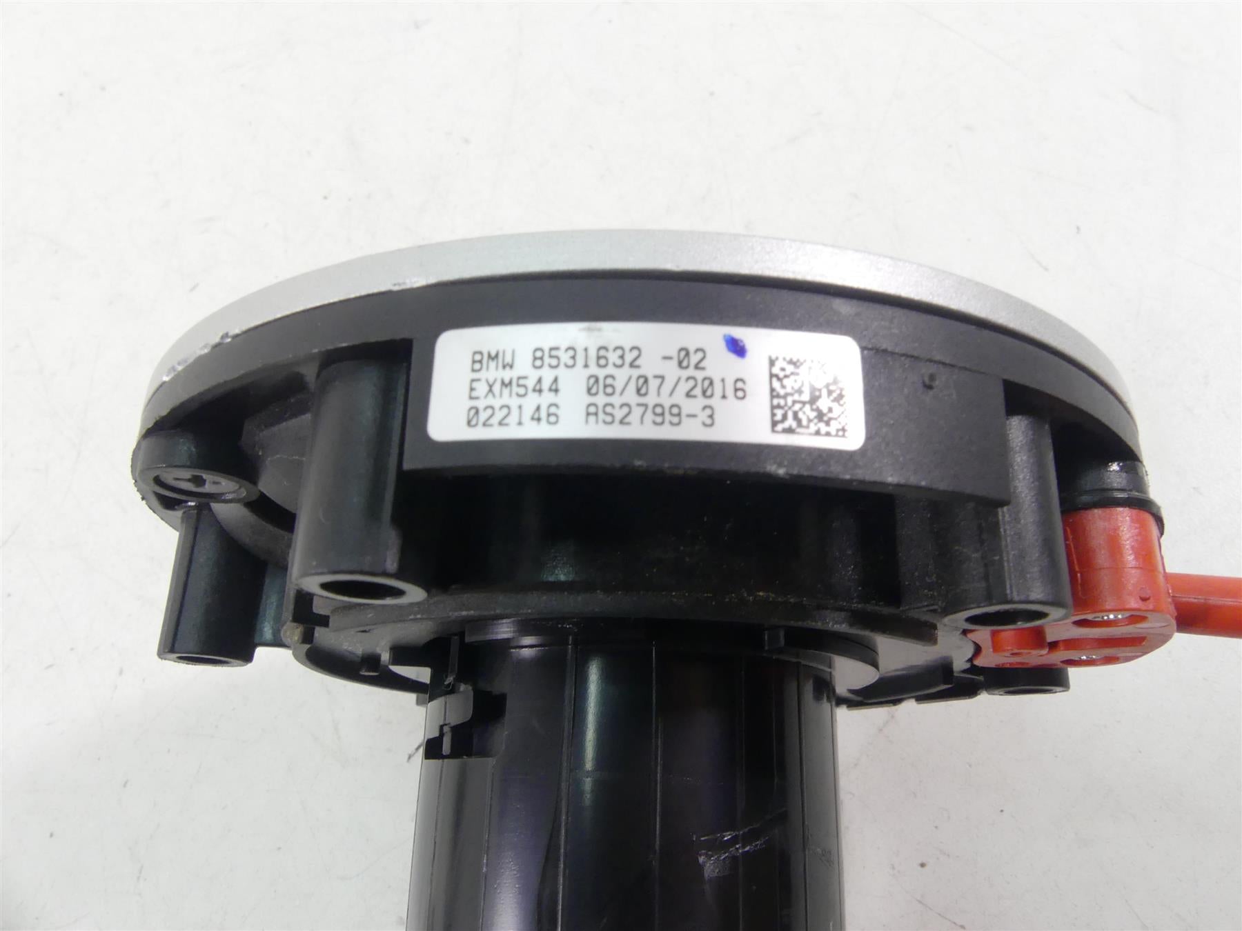 2017 BMW R1200GS GSW K50 Handsfree Fuel Petrol Gas Cap Lid 16118531632 {{ shop.shopifyCountryName }} - Mototech271