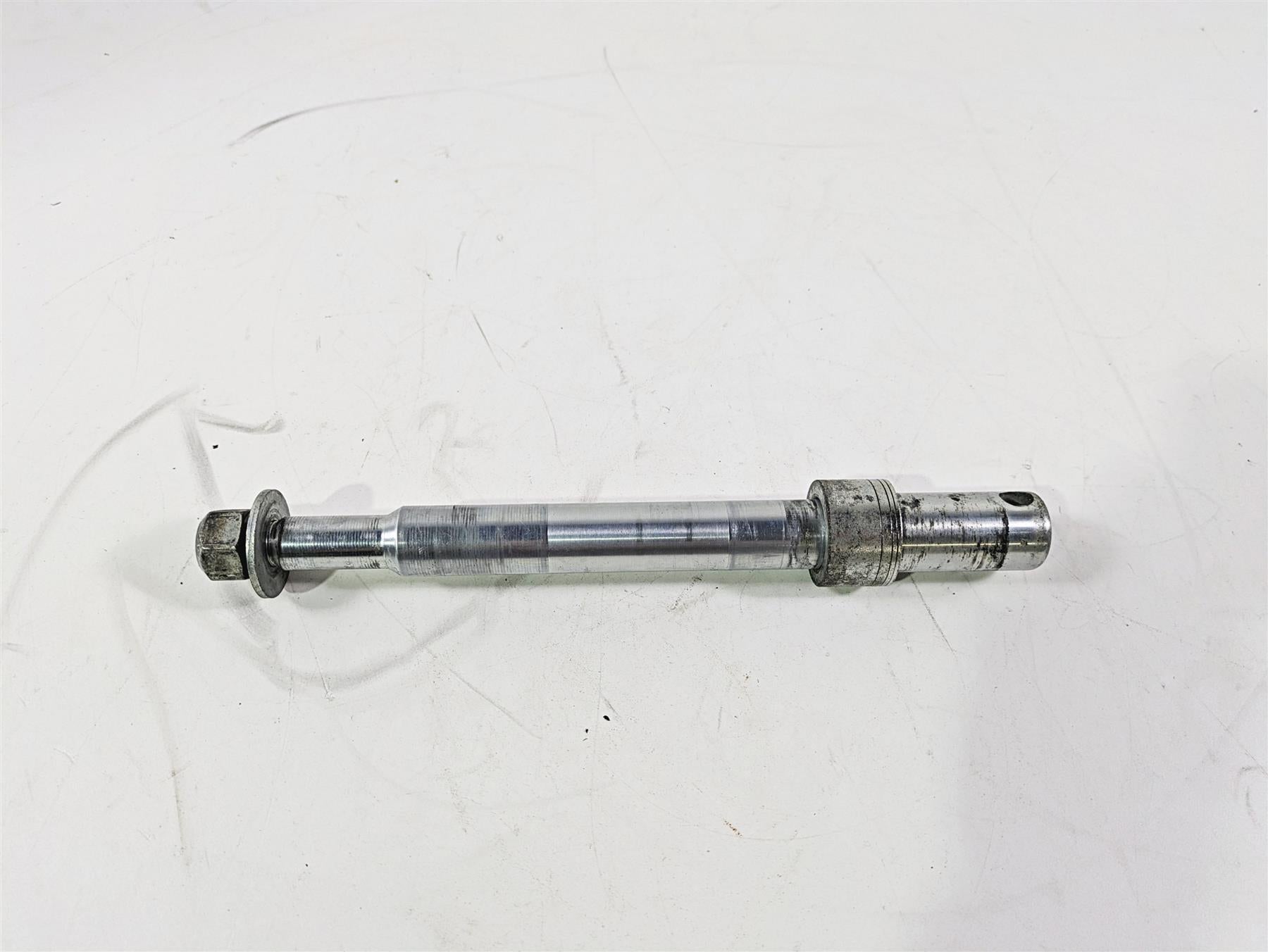 2016 Harley VRSCDX Night Rod Front Axle Wheel Spindle 25mm 41628-08 | Mototech271