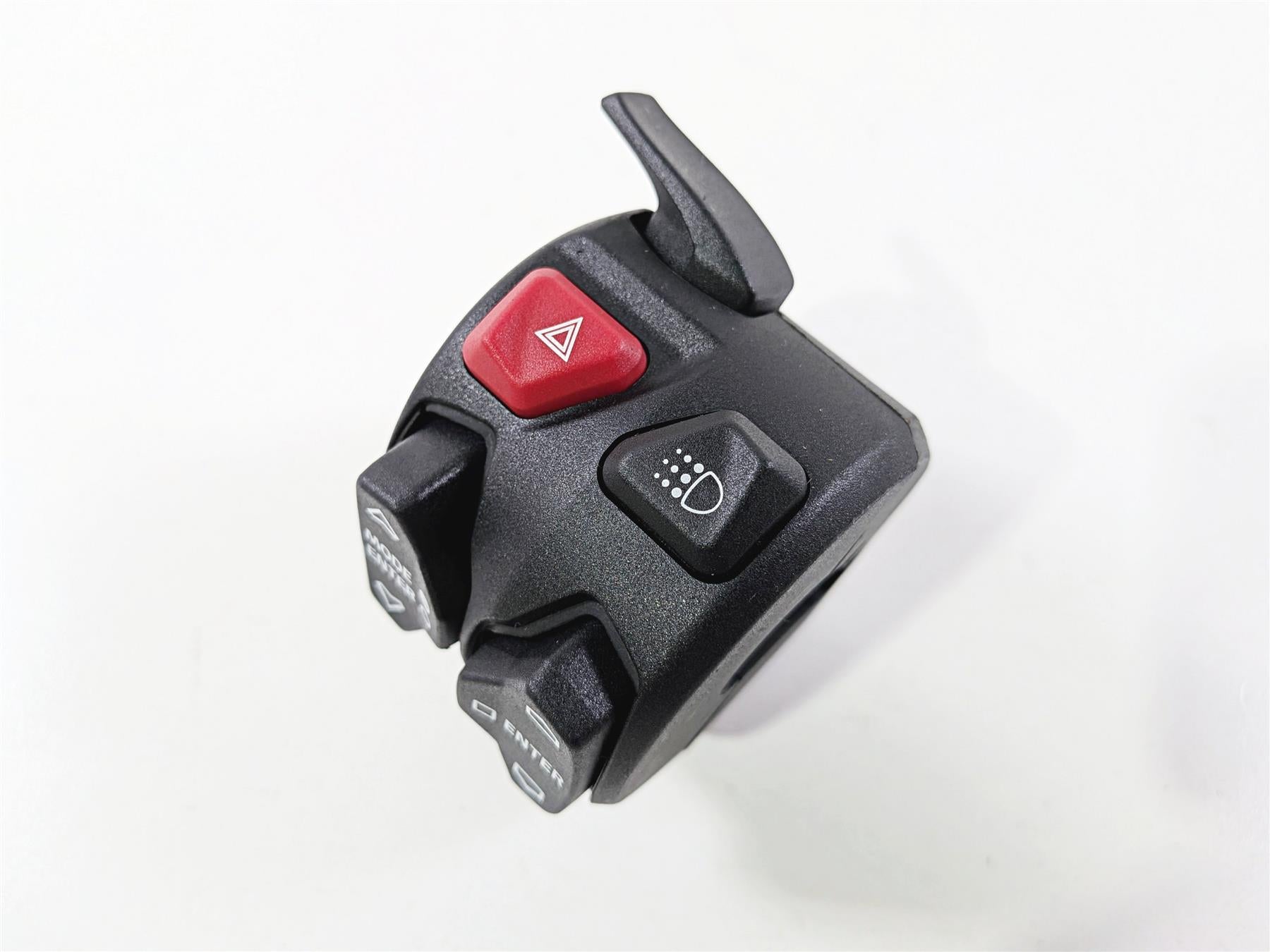 2023 Ducati Streetfighter V4 Left Hand Control Switch Mode Enter 65110571B-Mototech271