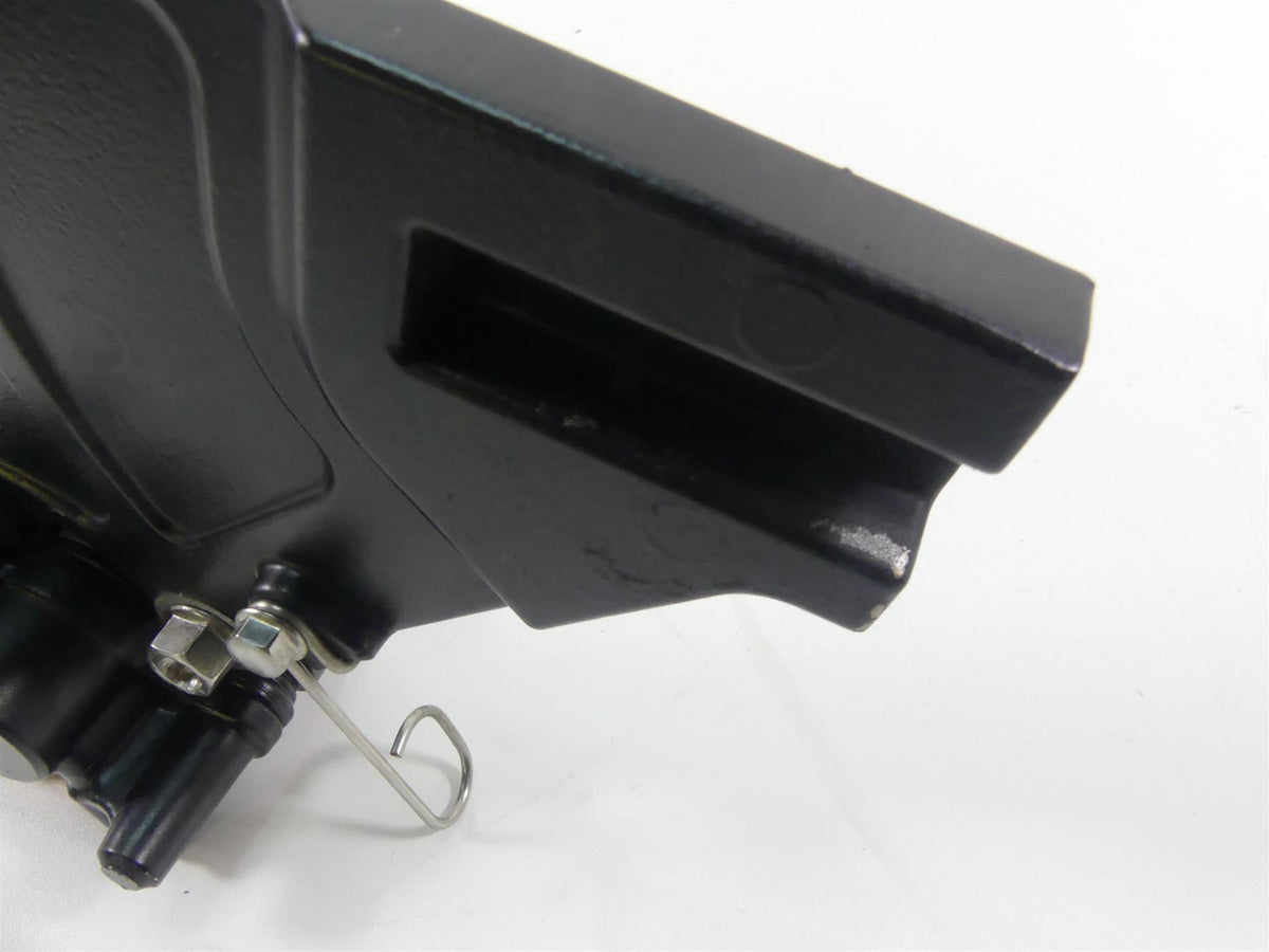 2002 Triumph Bonneville America Rear Brake Caliper & Mount Bracket T2023030 {{ shop.shopifyCountryName }} - Mototech271