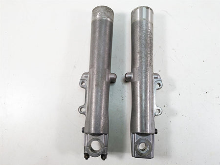 2005 Harley Touring FLHTCUI Electra Glide Front Fork Leg Lower Tube Set 46496-00 {{ shop.shopifyCountryName }} - Mototech271